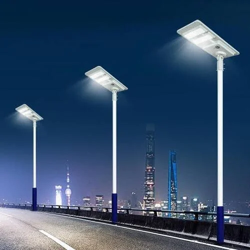 Solar LED Street Lights